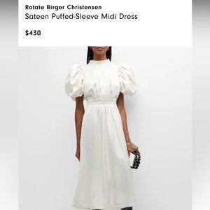 Rotate Birger Christensen Dress